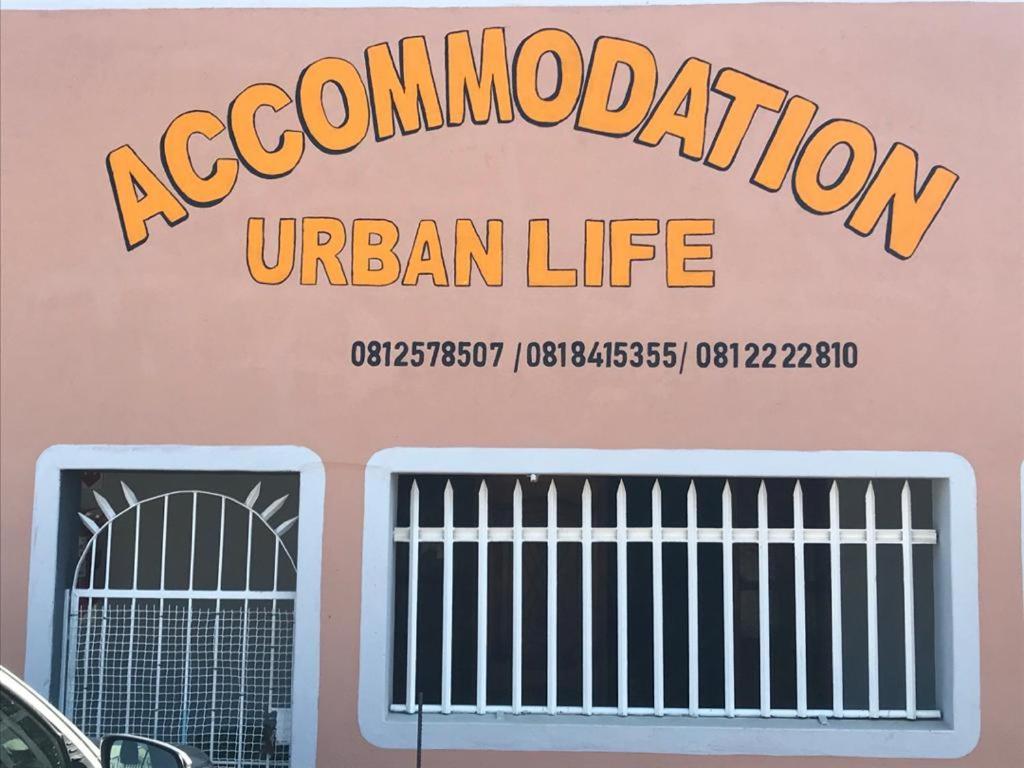Urbanlife Keetmanshoop Accommodation Dış mekan fotoğraf