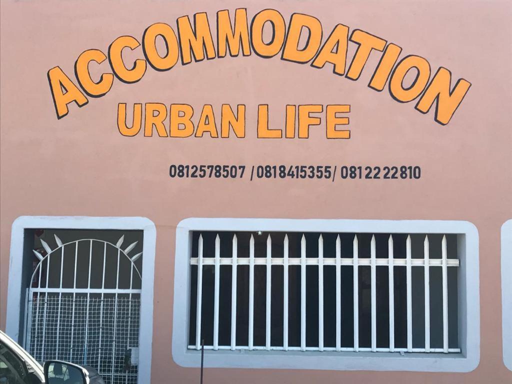 Urbanlife Keetmanshoop Accommodation Dış mekan fotoğraf